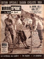 MIROIR SPRINT N°663 DU 16 FEVRIER 1959