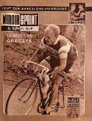 MIROIR SPRINT N°778 DU 2 MAI 1961