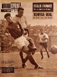 MIROIR SPRINT N°831 DU 7 MAI 1962