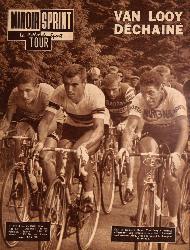 MIROIR SPRINT N°838A DU 25 JUIN 1962