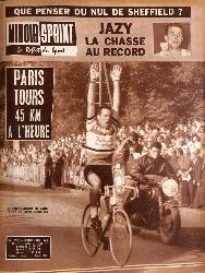 MIROIR SPRINT N°853 DU 8 OCTOBRE 1962