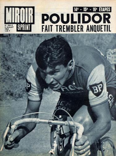 MIROIR SPRINT N°944B DU 9 JUILLET 1964