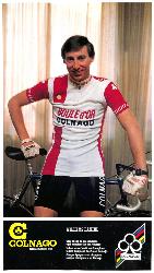 PHOTO PUBLICITAIRE DE WILLEMS DANIEL COLNAGO BOULE D'OR