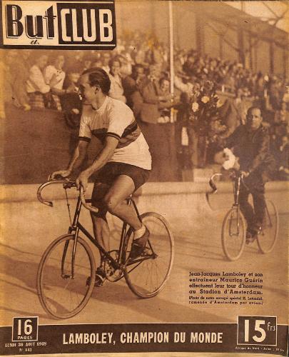 BUT ET CLUB N°141 DU 30 AOÛT 1948