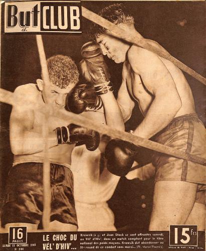 BUT ET CLUB N°146 DU 11 OCTOBRE 1948