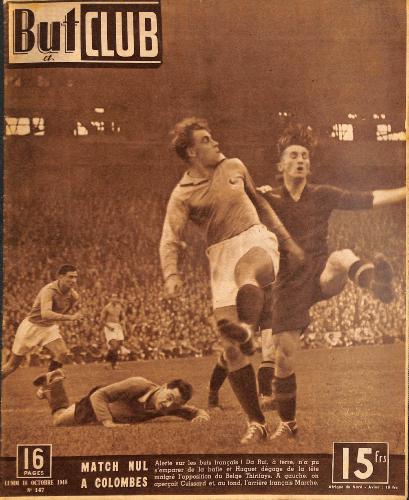 BUT ET CLUB N°147 DU 18 OCTOBRE 1948