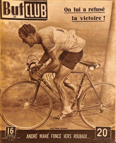 BUT ET CLUB N°175 DU 19 AVRIL 1949