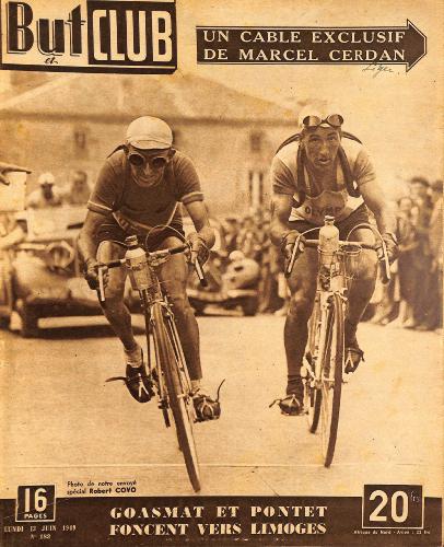 BUT ET CLUB N°183 DU 13 JUIN 1949