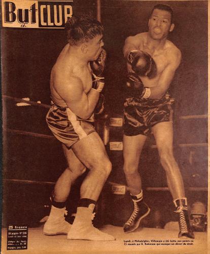 BUT ET CLUB N°238 DU 12 JUIN 1950