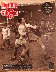 BUT ET CLUB LE MIROIR DES SPORTS N°294 DU 21 MAI 1951