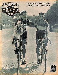 BUT ET CLUB LE MIROIR DES SPORTS N°303 DU 12 JUILLET 1951