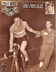 BUT ET CLUB LE MIROIR DES SPORTS N°312 DU 27 AOÛT 1951