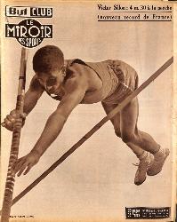 BUT ET CLUB LE MIROIR DES SPORTS N°479 DU 13 SEPTEMBRE 1954