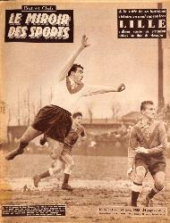 BUT ET CLUB LE MIROIR DES SPORTS N°670 DU 27 JANVIER 1958