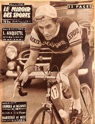 BUT ET CLUB LE MIROIR DES SPORTS N°685 DU 12 MAI 1958