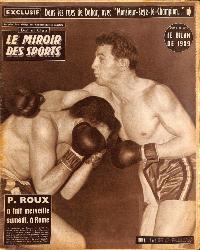 BUT ET CLUB LE MIROIR DES SPORTS N°778 DU 28 DÉCEMBRE 1959