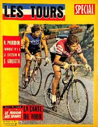 BUT ET CLUB LE MIROIR DES SPORTS SUPPLÉMENT AU N°966 DU 4 JUIN 1963