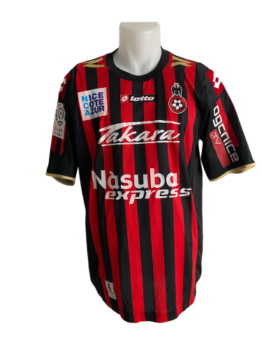 MAMADOU BAGAYOKO - OGC NICE SAISON 2009-2010