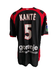 CÉDRIC KANTÉ - OGC NICE SAISON 2006-2007