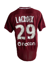 LENNY LACROIX - FC METZ SAISON 2019-2020