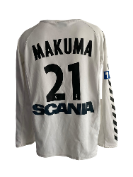 RITCHIE MAKUMA - SCO ANGERS SAISON 2006-2007