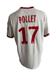 VALÈRE POLLET - LOSC LILLE SAISON 2017-2018