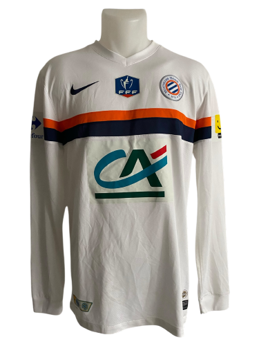 VÍCTOR MONTAÑO - MONTPELLIER HÉRAULT SAISON 2013-2014