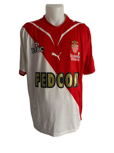 DJIMI TRAORÉ - AS MONACO SAISON 2009-2010