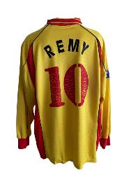 CÉDRIC RÉMY - LOUHANS-CUISEAUX SAISON 2002-2003