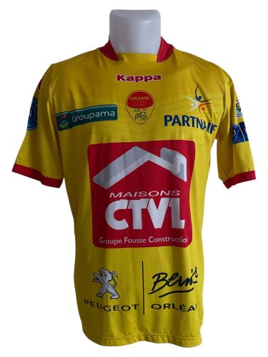 ROMAIN ARMAND - US ORLÉANS SAISON 2015-2016