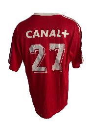 MAILLOT N°27 - AS MONACO SAISON 1991-1992