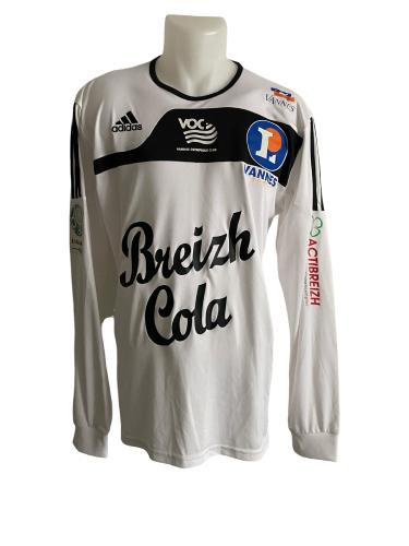 STÉPHANE KAKOU - VANNES OC SAISON 2010-2011