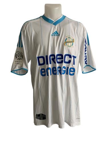 KEVIN OSEI - OLYMPIQUE DE MARSEILLE SAISON 2009-2010