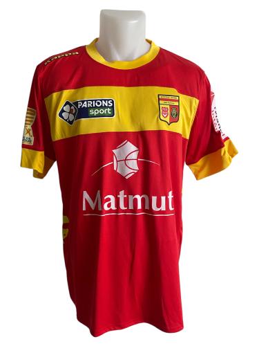 MICHEL RAMON - QUEVILLY ROUEN SAISON 2017-2018