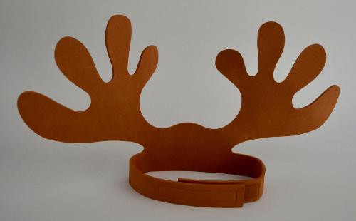 CHAPEAU DÉGUISEMENT D'UN RENNE VANCOUVER 2010