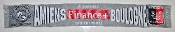 ECHARPE FOOTBALL AMIENS - BOULOGNE