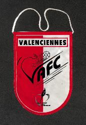 FANION DE L'US VALENCIENNES
