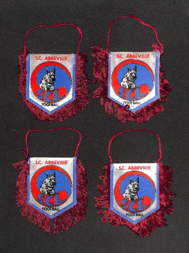 FANIONS DU SC ABBEVILLE