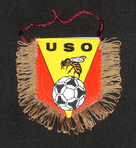 FANION DE L'US ORLÉANS