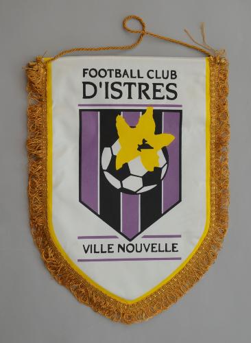 FANION DU FC ISTRES