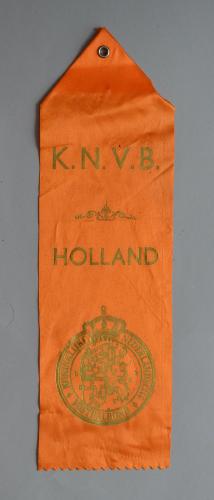 FANION DE L'ÉQUIPE DES PAYS-BAS