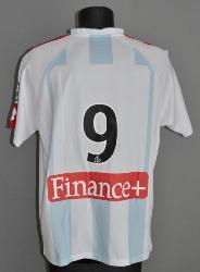 DAVID DE FREITAS AMIENS SC SAISON 2006-2007