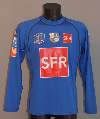 MAILLOT N°9 AMIENS SC SAISON 2009-2010