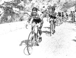 PHOTO ORIGINALE DE PRESSE DE LUIS OCAÑA ET JOAQUIM AGOSTINHO