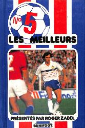 LOT DE 4 LIVRES SUR « LES MEILLEURS » LIVRES 27-28-29-30 PAR ROGER ZABEL