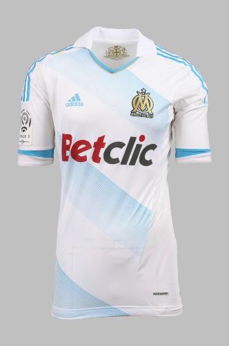 CHARLES KABORÉ OLYMPIQUE DE MARSEILLE SAISON 2011-2012