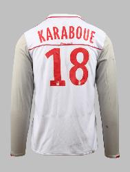 LOSSÉMY KARABOUÉ AS NANCY SAISON 2011-2012