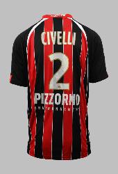RENATO CIVELLI OGC NICE SAISON 2011-2012