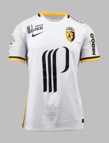 ÉRIC BAUTHÉAC LOSC LILLE SAISON 2015-2016