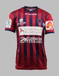 NICOLAS GAVORY CLERMONT FOOT SAISON 2017-2018